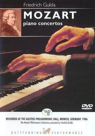 Mozart Piano Concertos