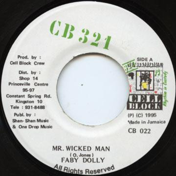 Mr. Wicked Man/Big Gun No Fun