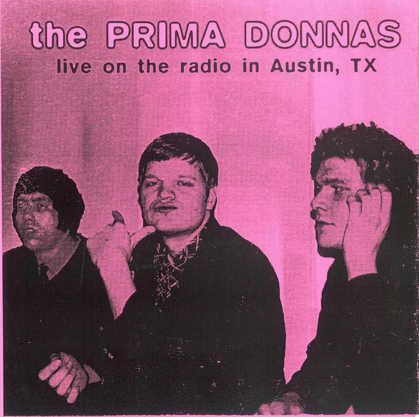 Live On The Radio In Austin, TX
