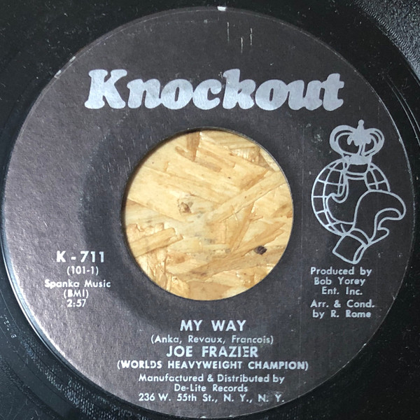 My Way / Come And Get Me Love