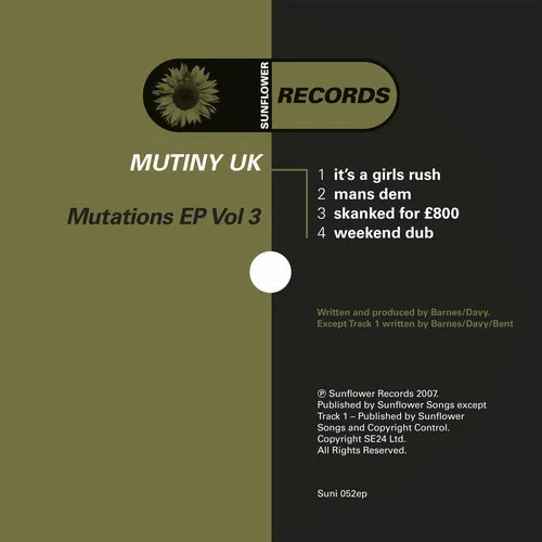 Mutations EP Vol.3