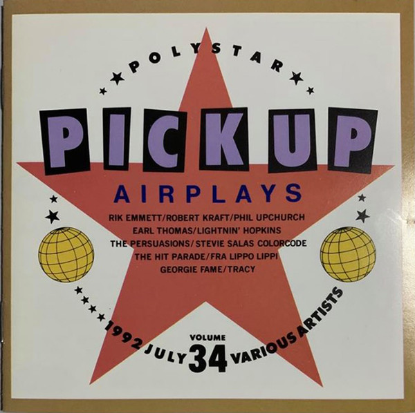 Polystar Pickup Airplays Volume 34: July 1992