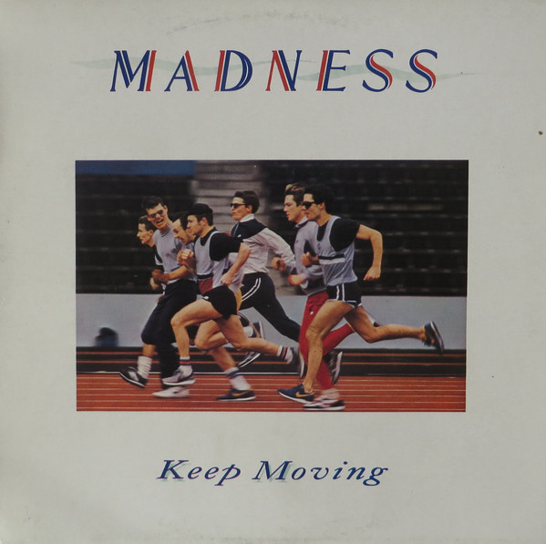 Keep Moving