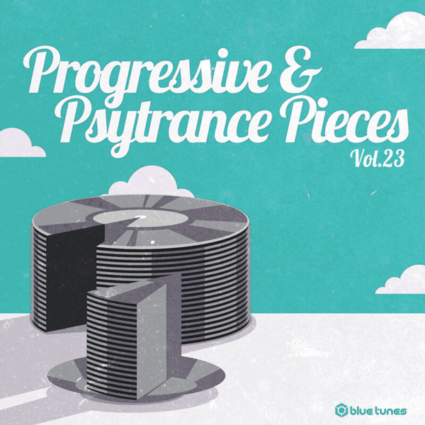 Progressive & Psytrance Pieces Vol. 23
