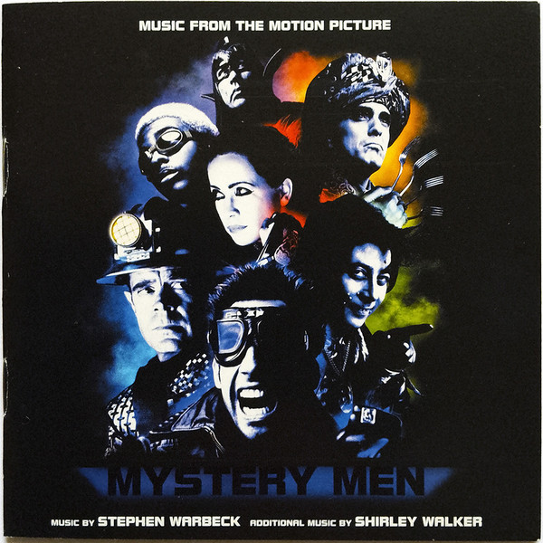Mystery Men (Music From The Motion Picture)