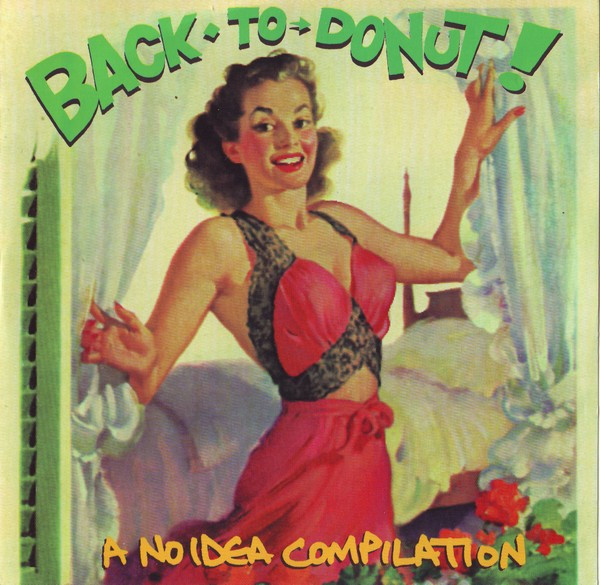 Back To Donut! (A No Idea Compilation)