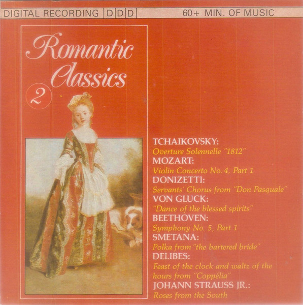 Romantic Classics 2