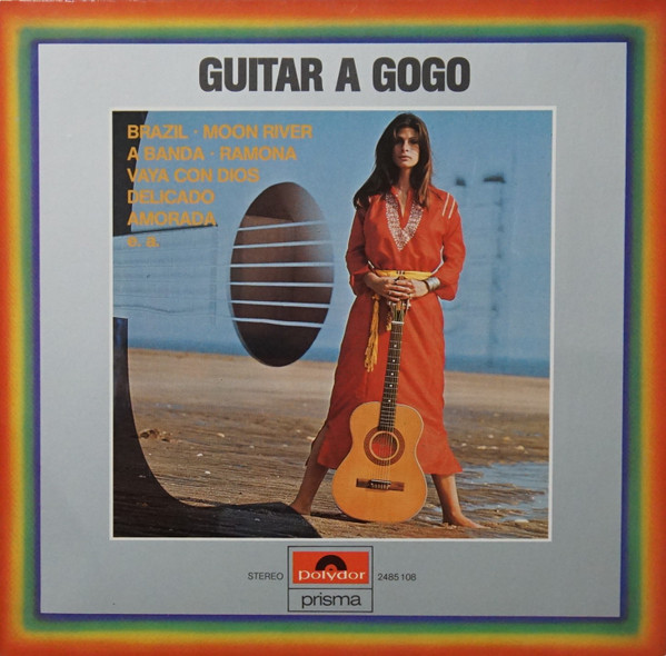 Guitar A Gogo