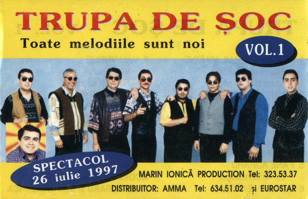 Trupa De Șoc Vol. 1