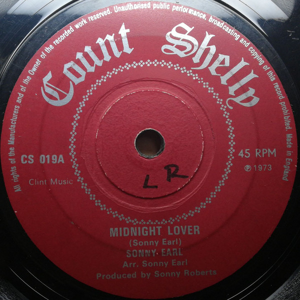Midnight Lover / Call Me