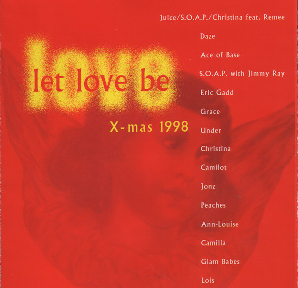 Let Love Be Love  X-mas 1998