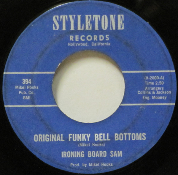Original Funky Bell Bottoms 