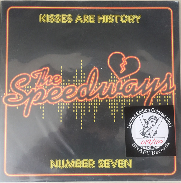 Kisses Are History​ / Number Seven