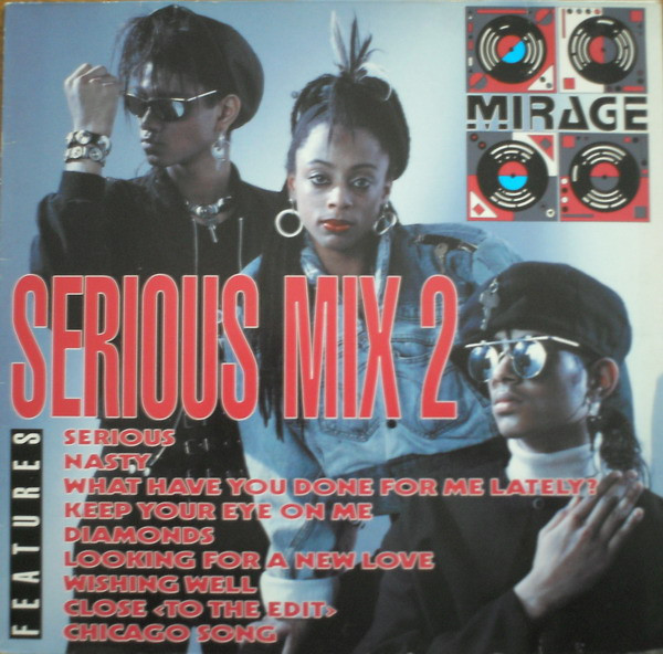 Serious Mix 2