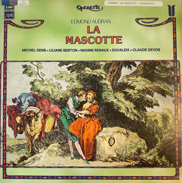 La Mascotte