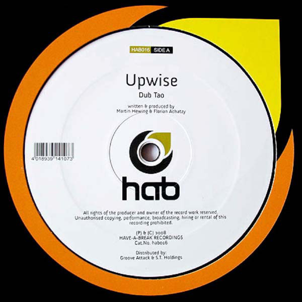 Upwise / Fear My Fire