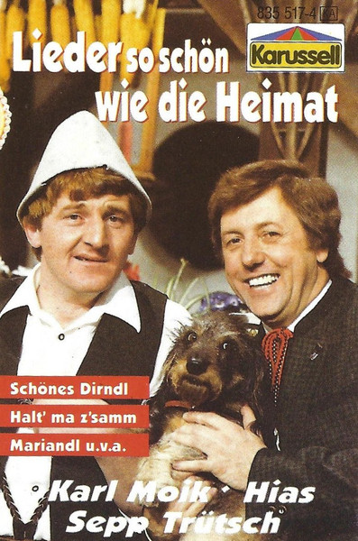 Lieder So Schön Wie Die Heimat
