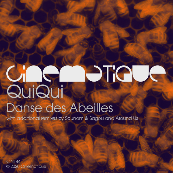 Danse Des Abeilles