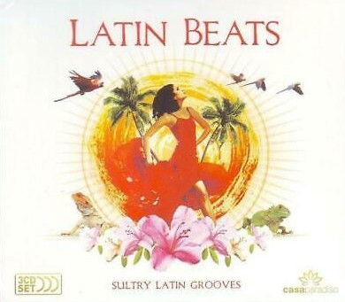 Latin Beats - Sultry Latin Grooves