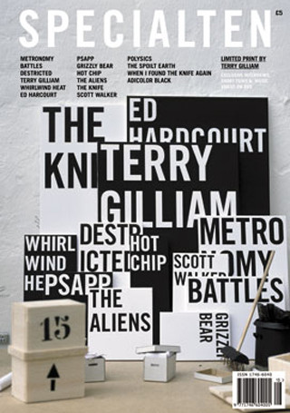 Specialten Issue 15