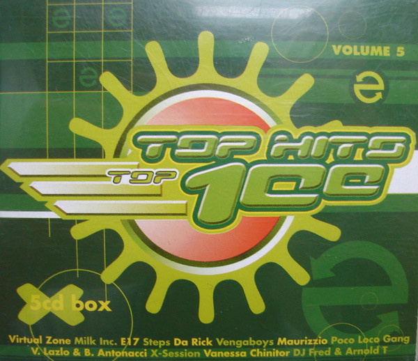 Top Hits Top 100 Volume 5