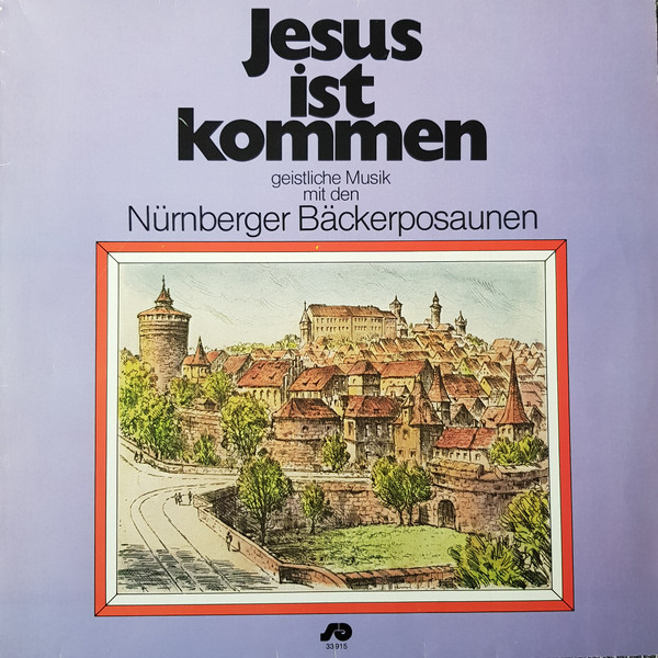 Jesus Ist Kommen