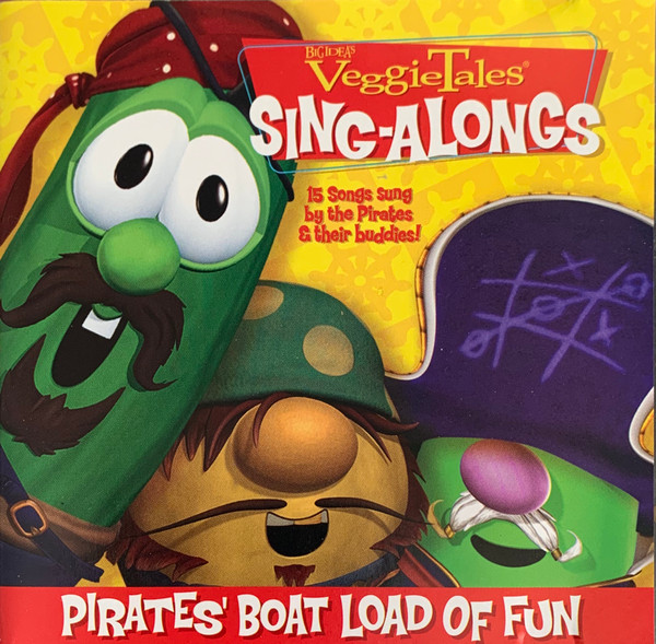 VeggieTales® Sing-Alongs: Pirates' Boat Load Of Fun