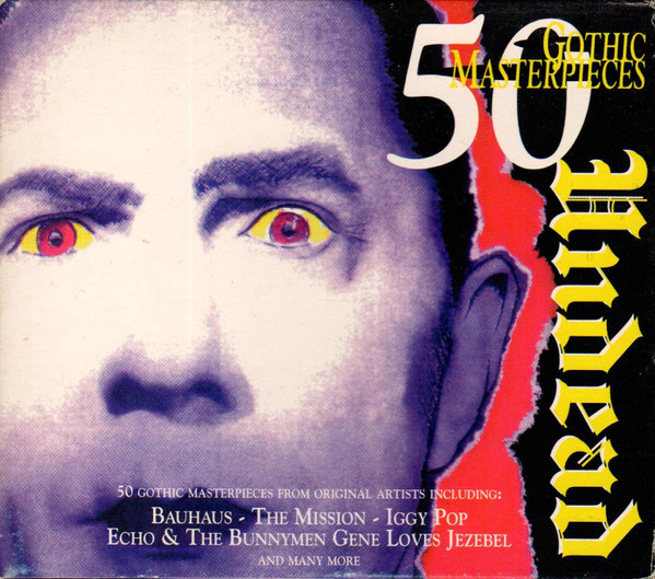 Undead - 50 Gothic Masterpieces