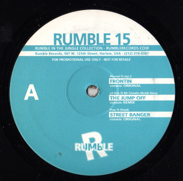 Rumble 15