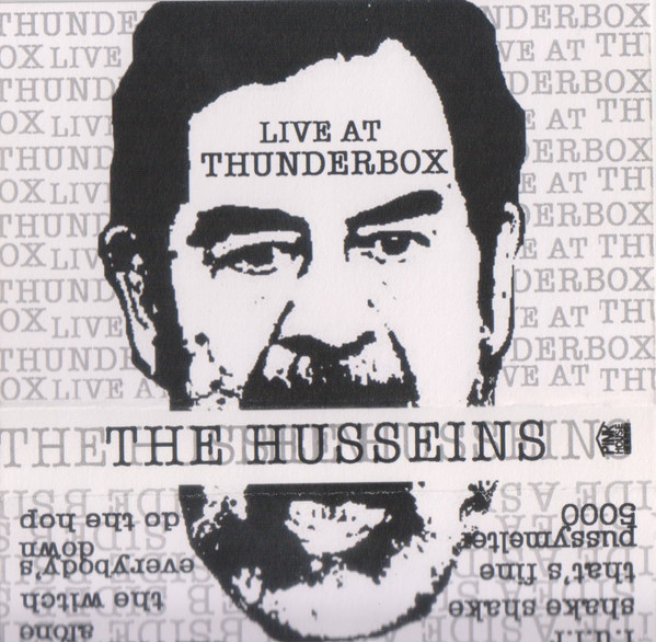 Live At Thunderbox