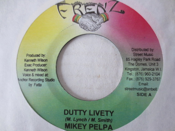Dutty Livety