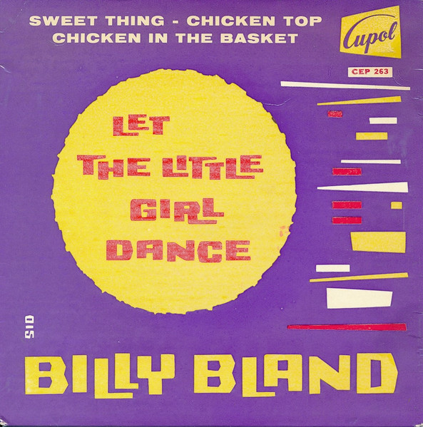 Let The Little Girl Dance