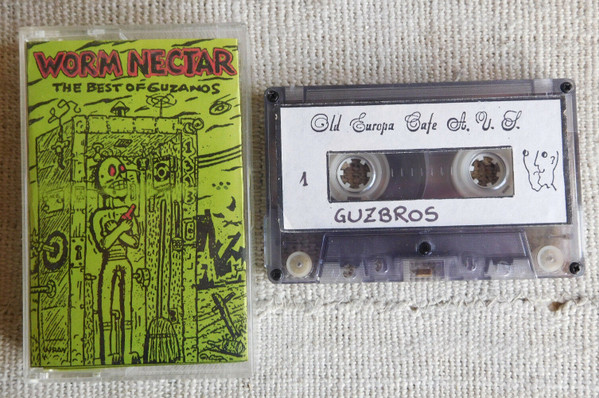 Worm Nectar - The Best Of Guzanos