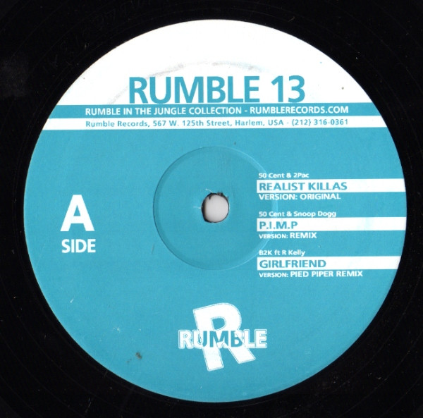 Rumble 13