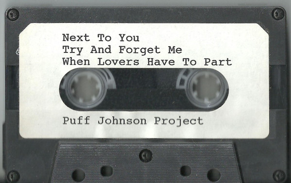Puff Johnson Project