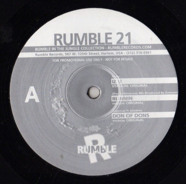 Rumble 21