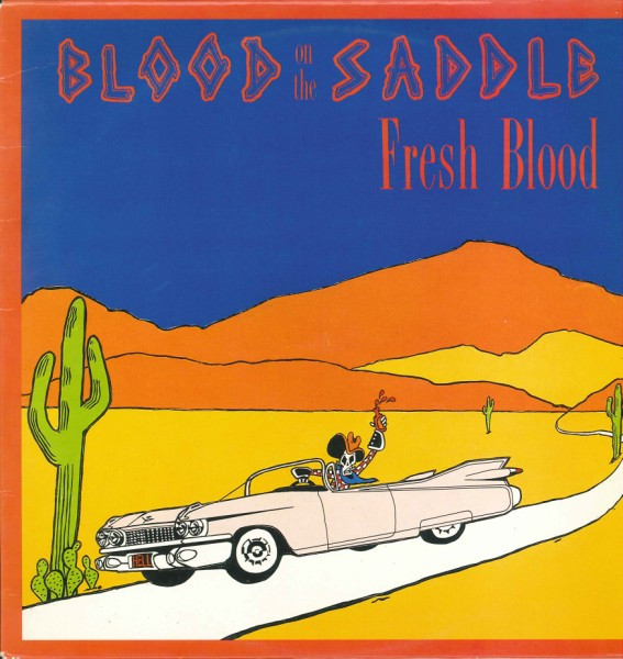 Fresh Blood
