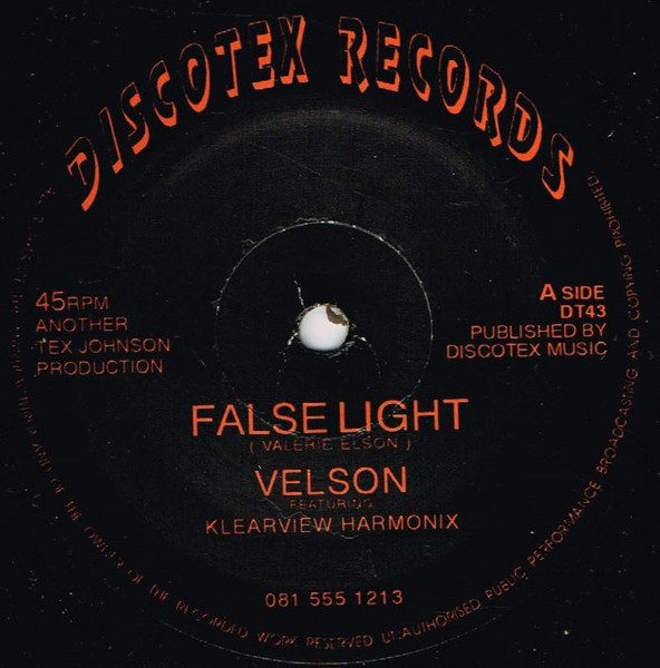 Falselight / Night & Day