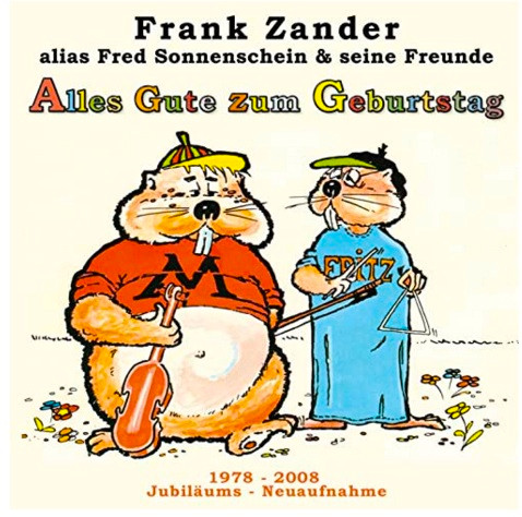 Alles Gute Zum Geburtstag