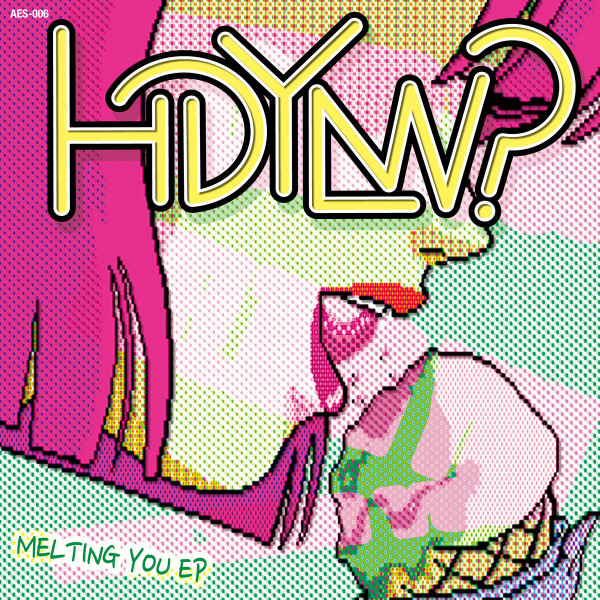 Melting You EP / Edit Series Vol.6
