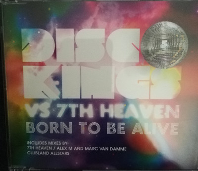 Born To Be Alive