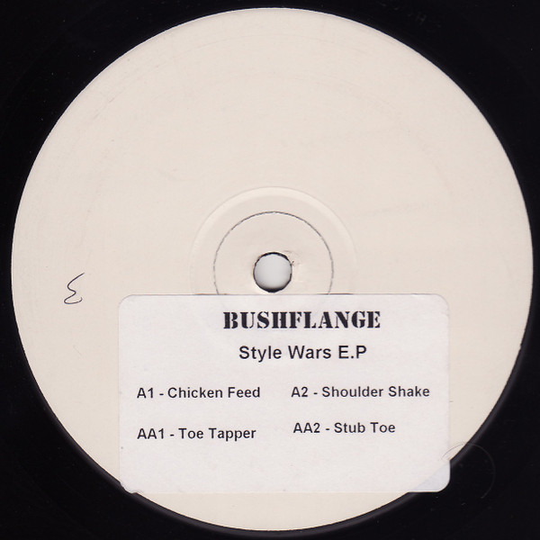 Style Wars E.P.