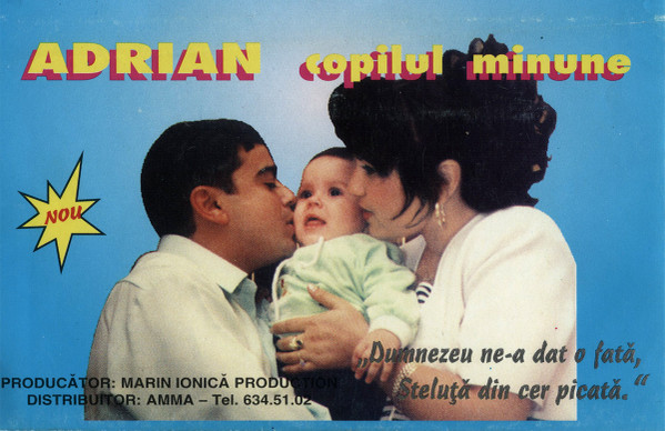 Dumnezeu Ne-a Dat O Fată, Steluță Din Cer Picată