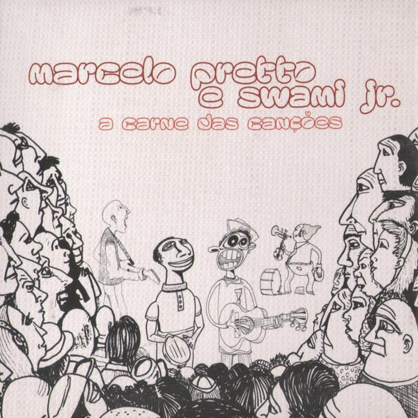 A Carne Das Canções