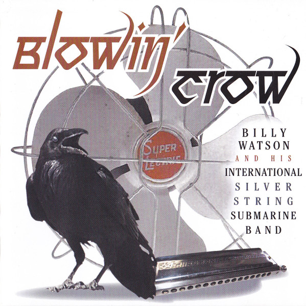 Blowin' Crow