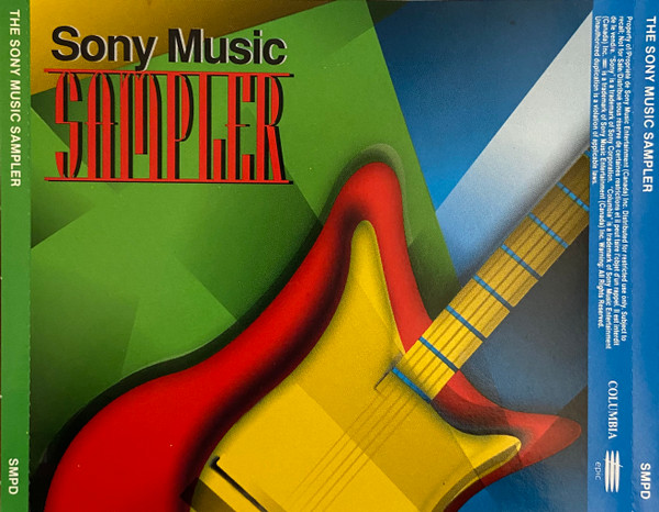 Sony Music Sampler