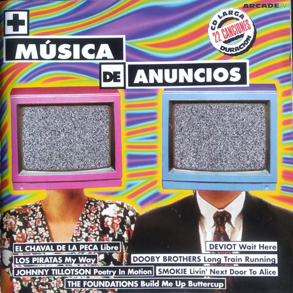 + Música de Anuncios