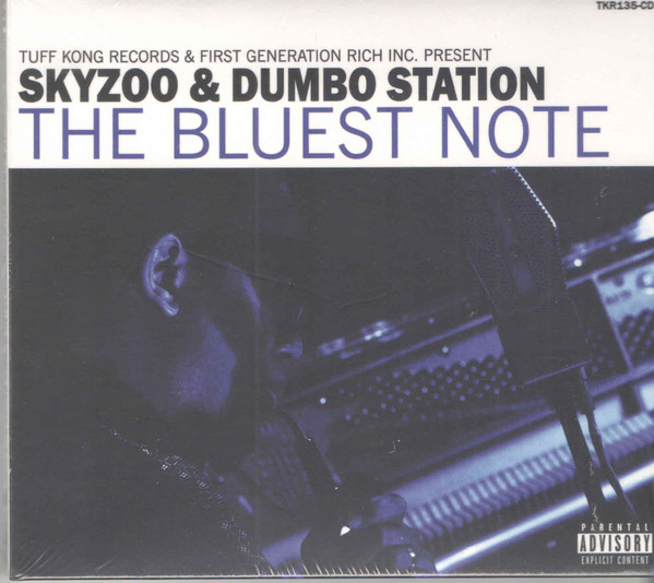 The Bluest Note