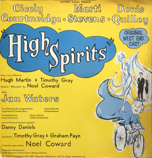 High Spirits (Original West End Cast)