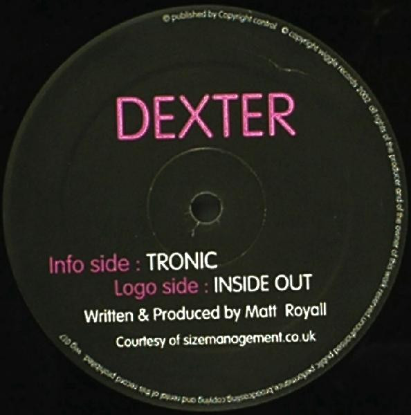 Tronic / Inside Out